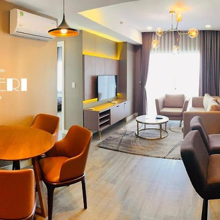 הו צ'י מין סיטי Apartmentel - Masteri Thao Dien מראה חיצוני תמונה