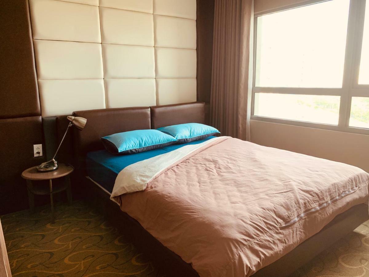 הו צ'י מין סיטי Apartmentel - Masteri Thao Dien מראה חיצוני תמונה