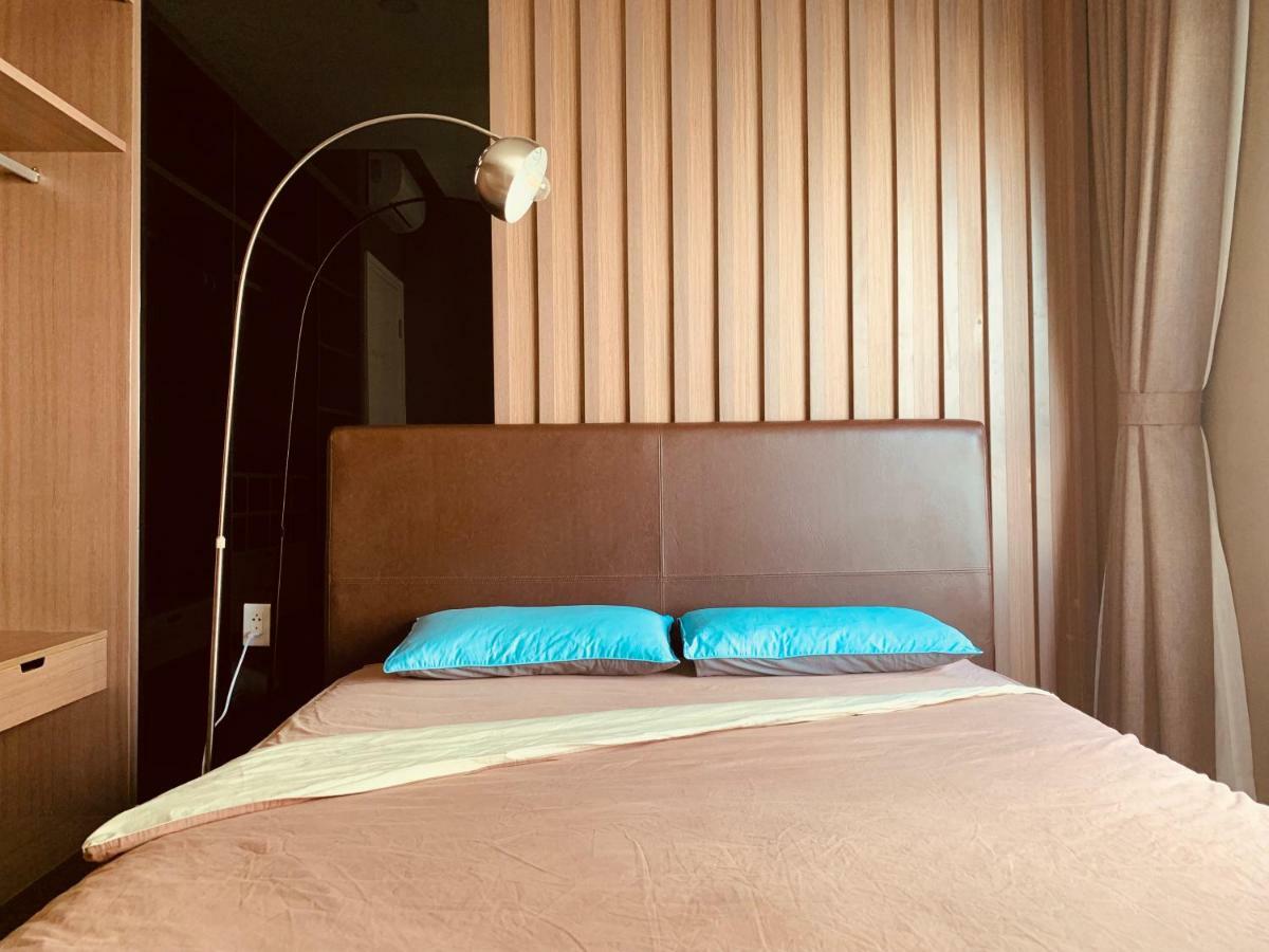 הו צ'י מין סיטי Apartmentel - Masteri Thao Dien מראה חיצוני תמונה