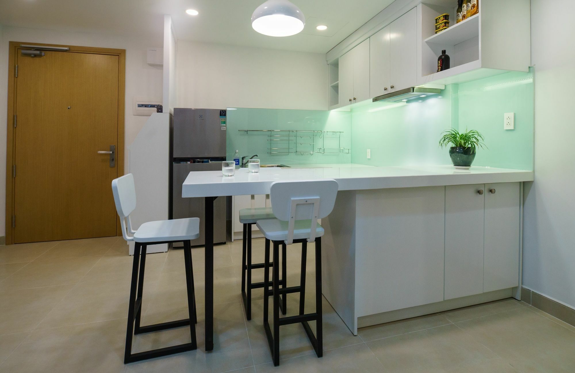 הו צ'י מין סיטי Apartmentel - Masteri Thao Dien מראה חיצוני תמונה