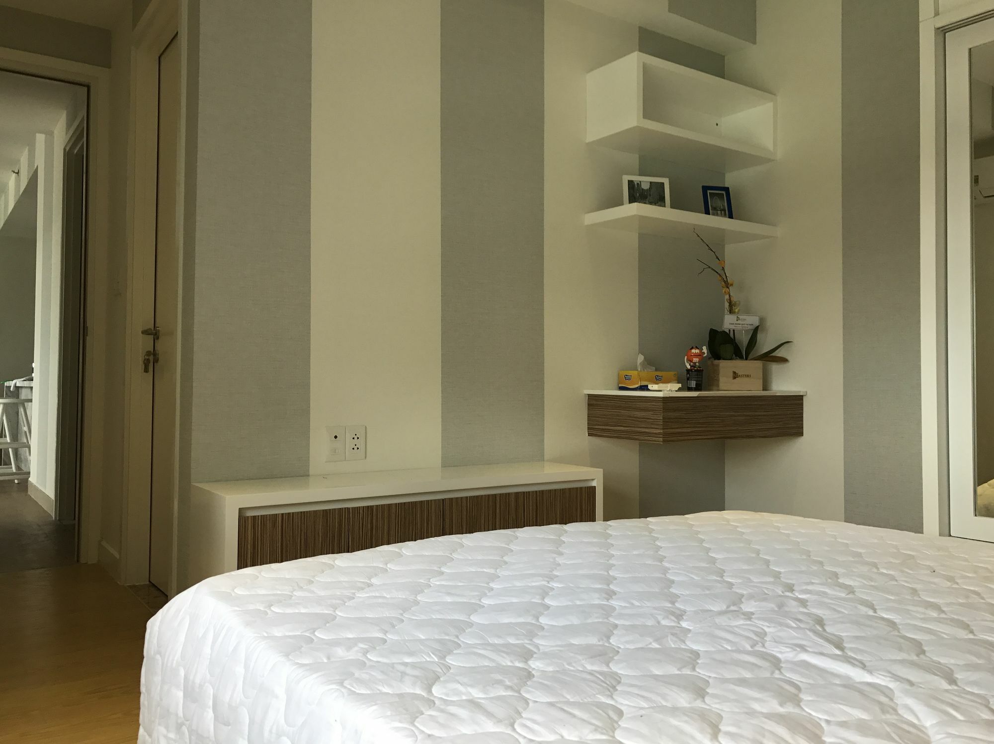 הו צ'י מין סיטי Apartmentel - Masteri Thao Dien מראה חיצוני תמונה