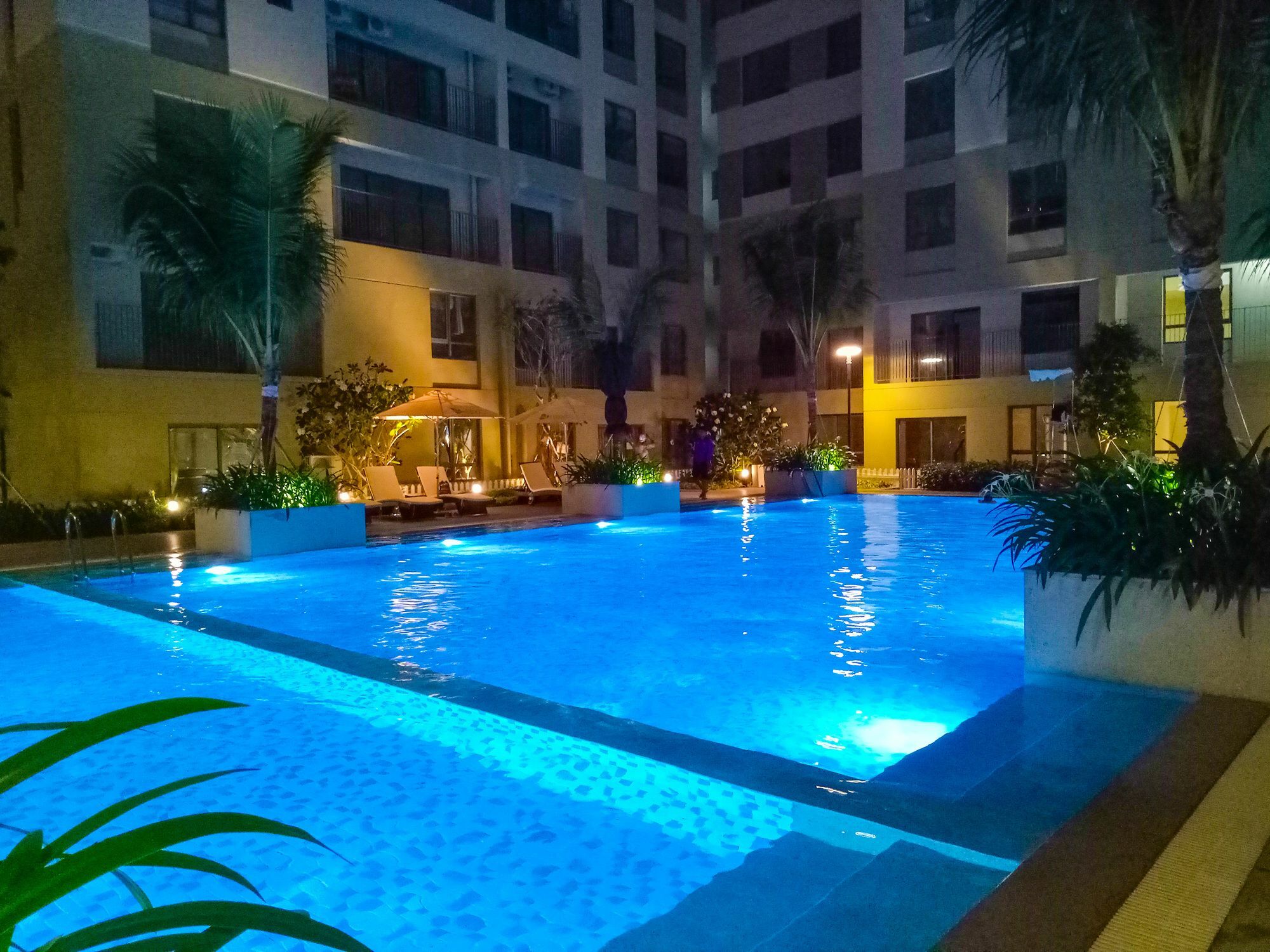 הו צ'י מין סיטי Apartmentel - Masteri Thao Dien מראה חיצוני תמונה