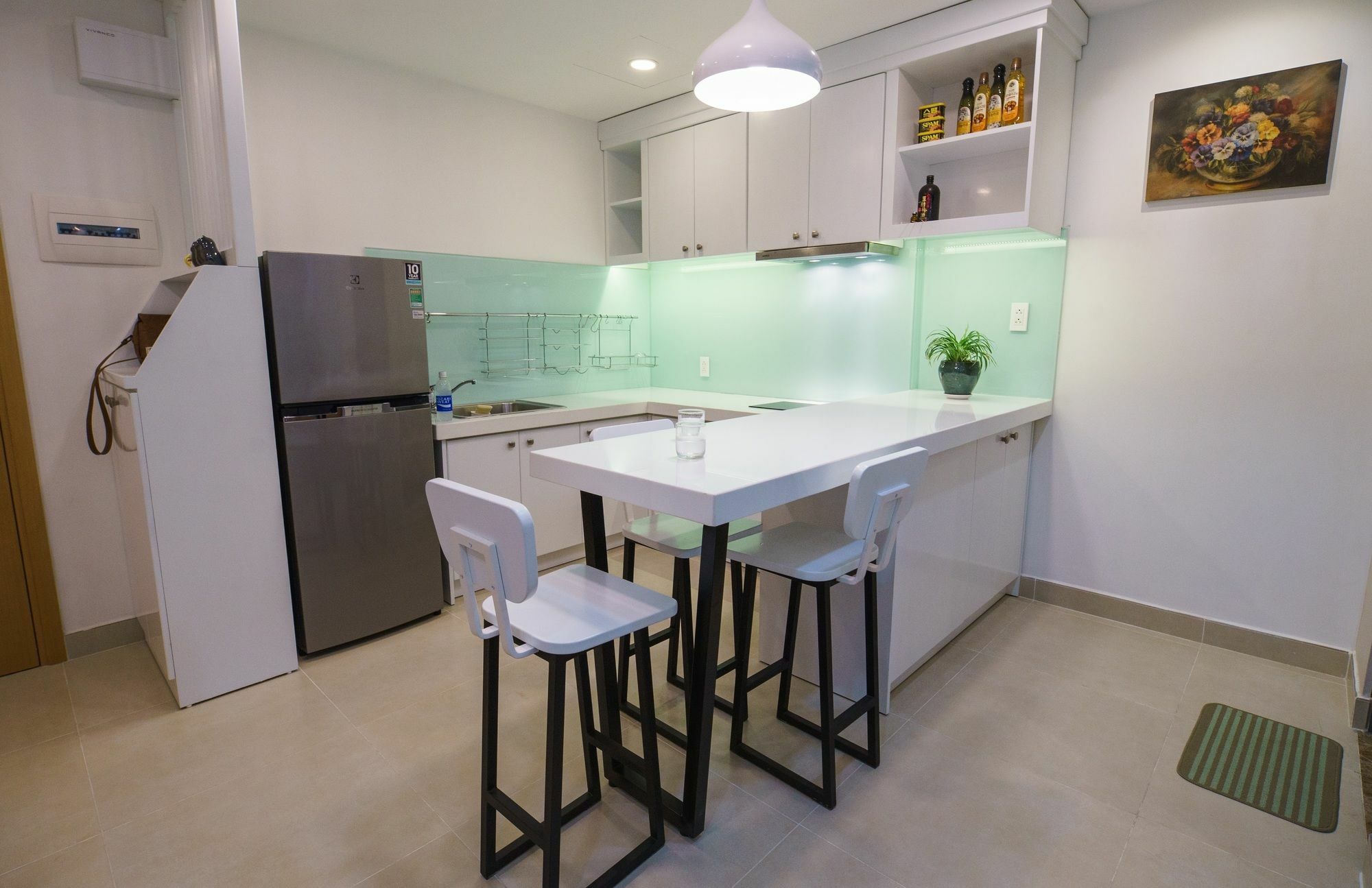 הו צ'י מין סיטי Apartmentel - Masteri Thao Dien מראה חיצוני תמונה