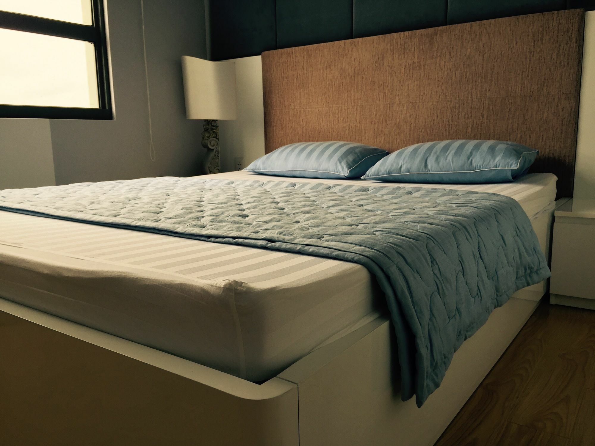 הו צ'י מין סיטי Apartmentel - Masteri Thao Dien מראה חיצוני תמונה
