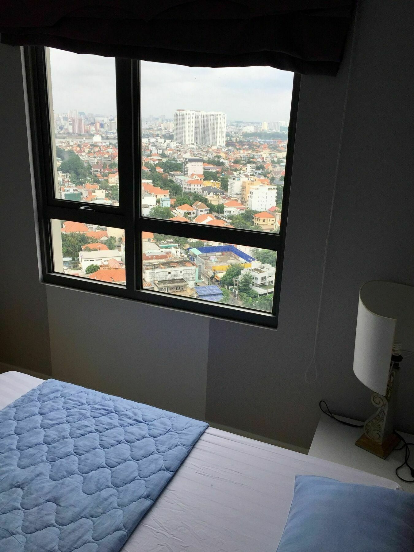 הו צ'י מין סיטי Apartmentel - Masteri Thao Dien מראה חיצוני תמונה