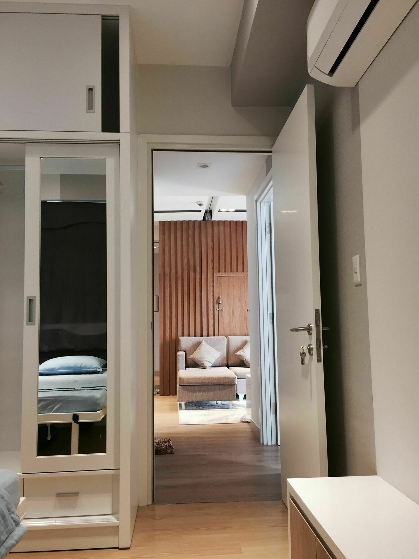 הו צ'י מין סיטי Apartmentel - Masteri Thao Dien מראה חיצוני תמונה
