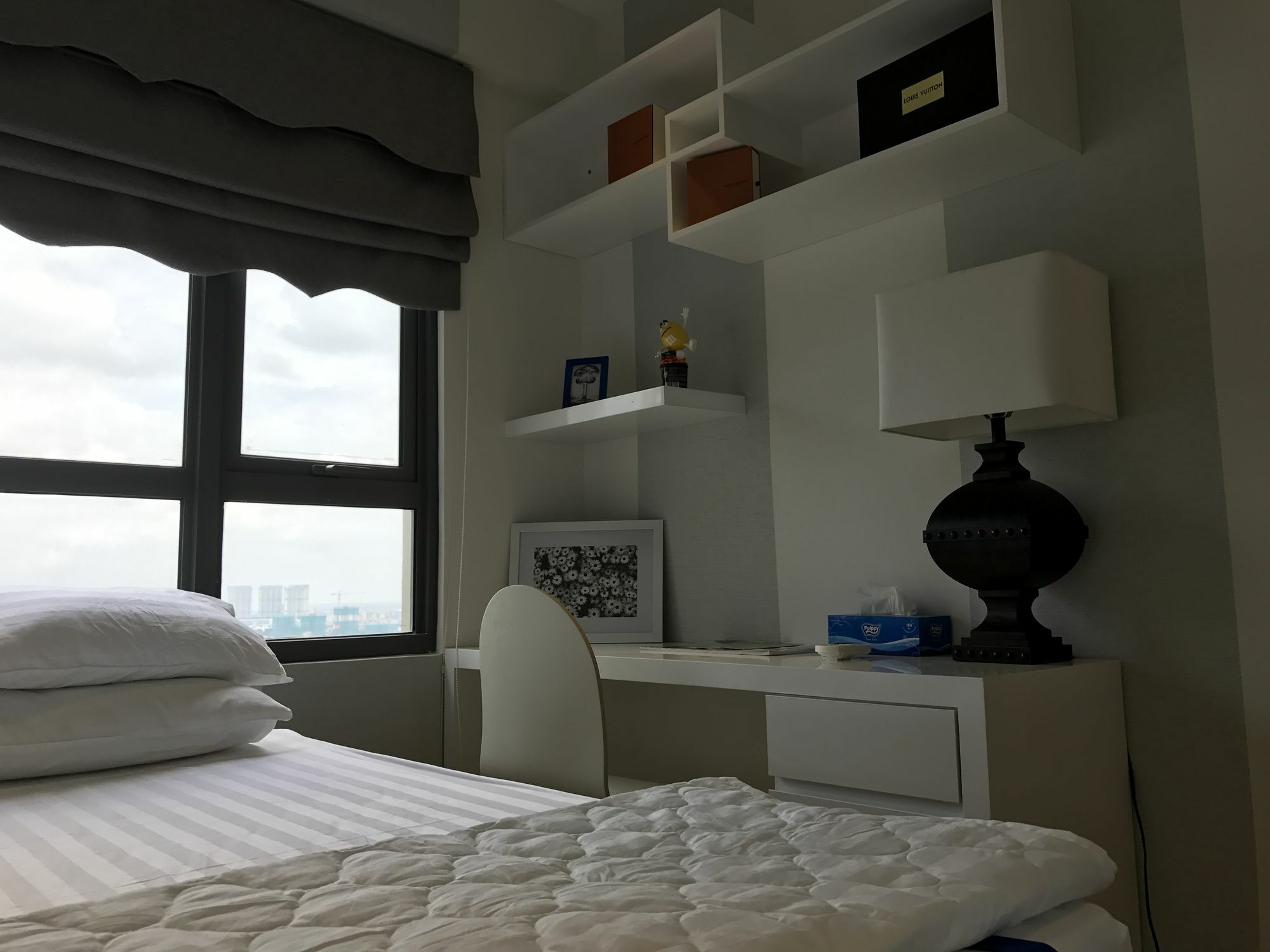 הו צ'י מין סיטי Apartmentel - Masteri Thao Dien מראה חיצוני תמונה