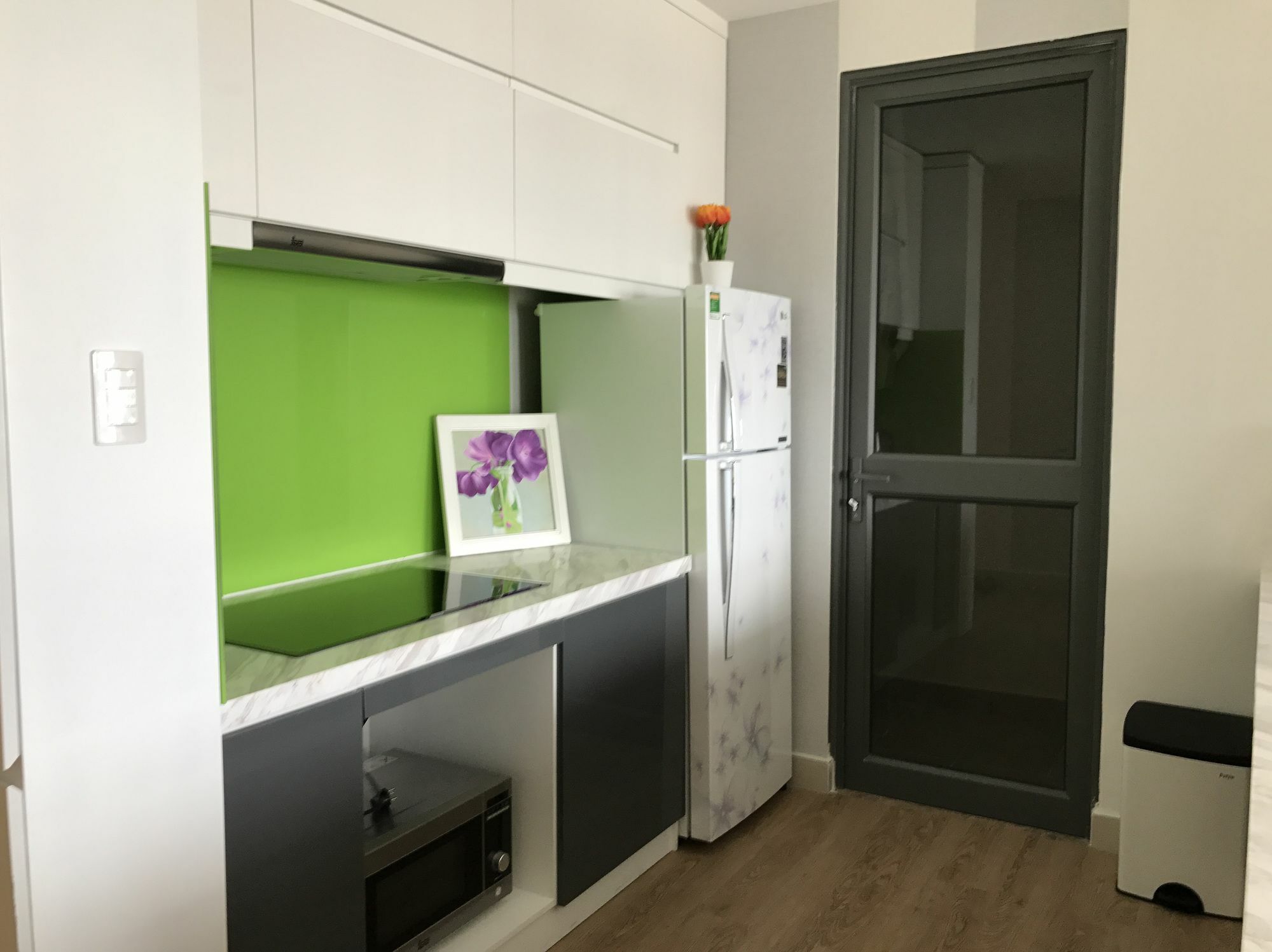 הו צ'י מין סיטי Apartmentel - Masteri Thao Dien מראה חיצוני תמונה